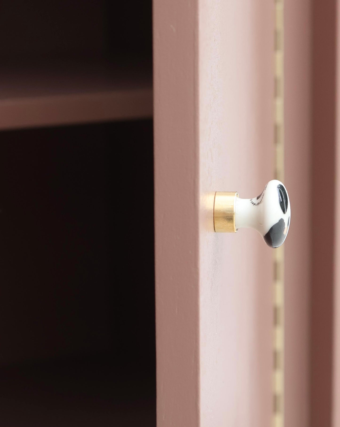 Marie's door look