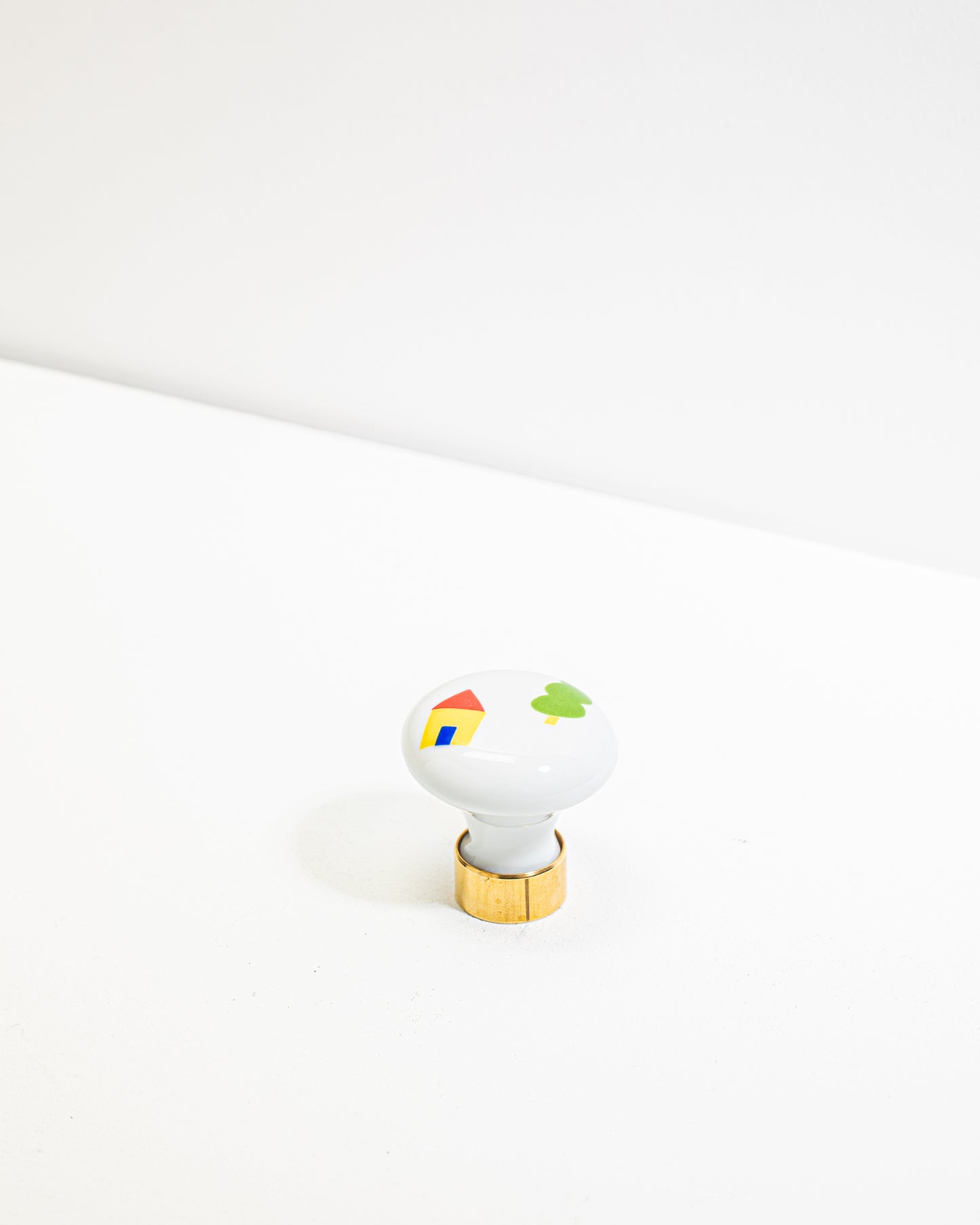 Bouton de meuble – Édition Chœur Cœur - Village