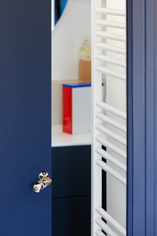 Sylvie's door look