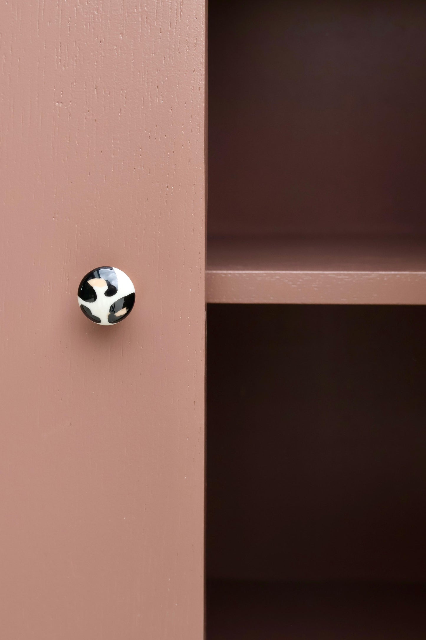 Marie's door look