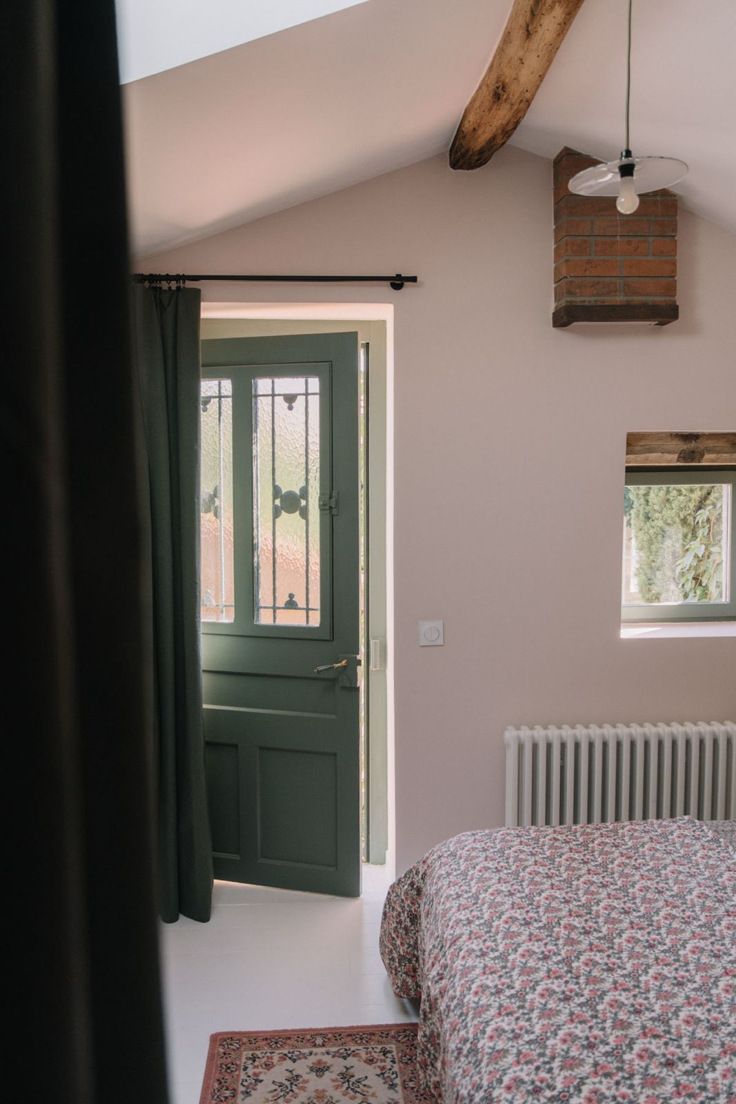 Lois's door look