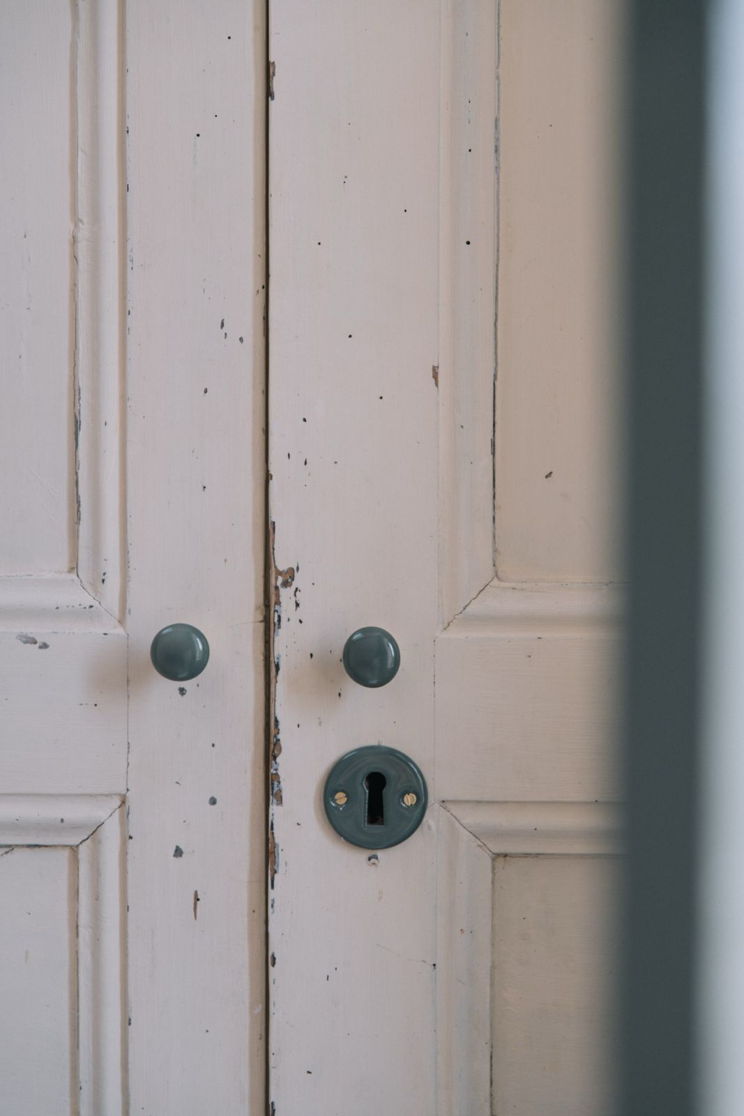 Lois's door look