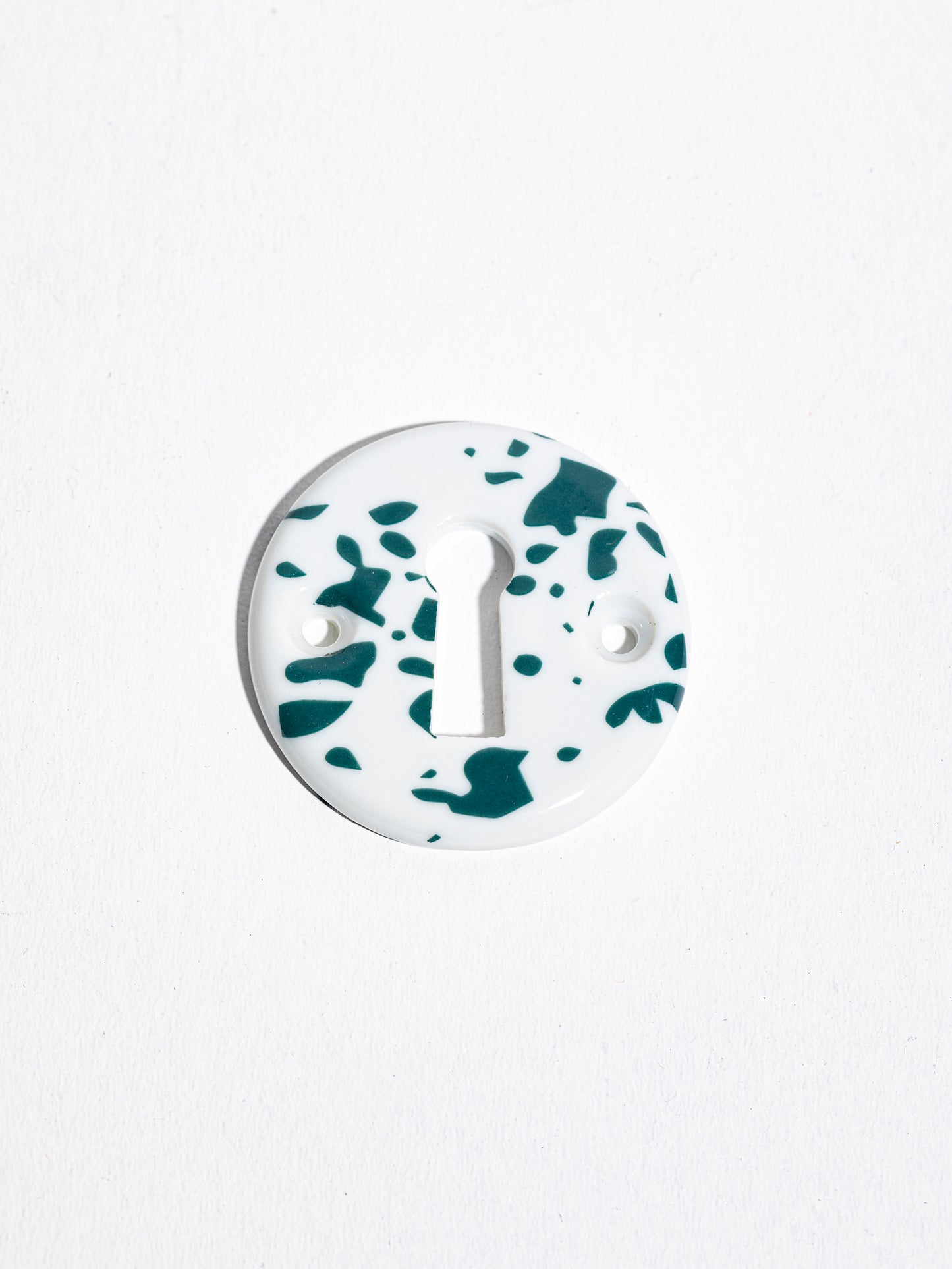 Rosace de fermeture en porcelaine Meta Averse Couleurs