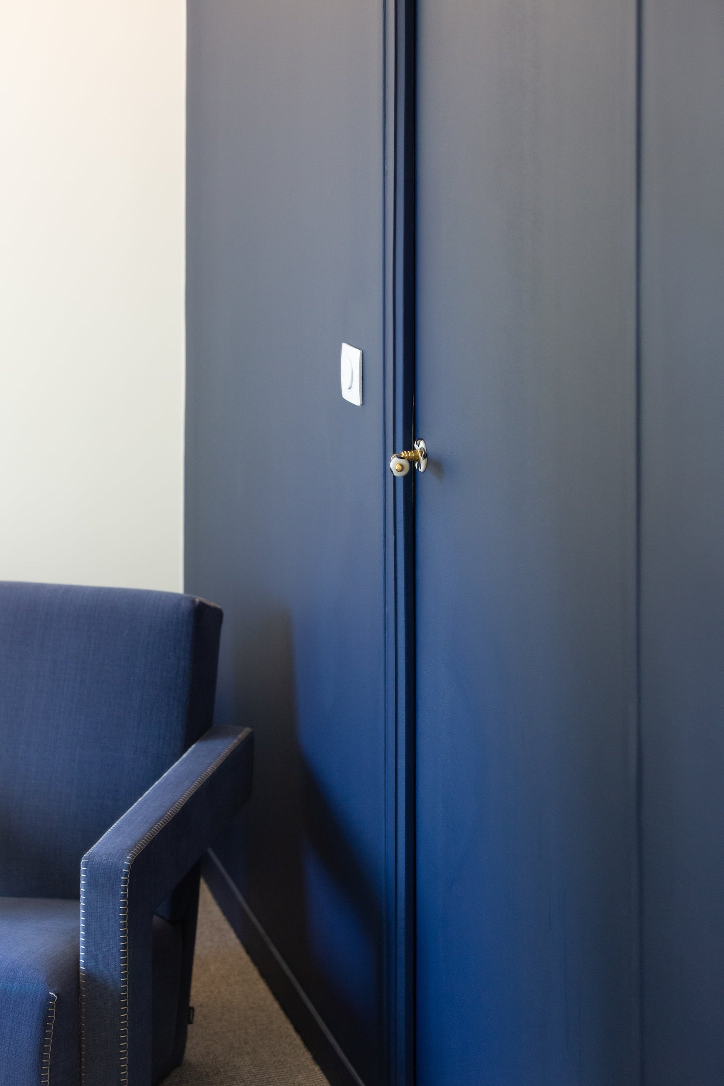 Sylvie's door look